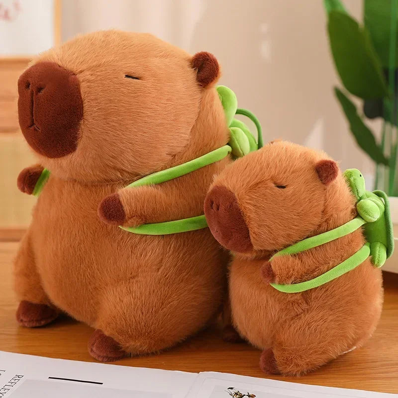 Soft Stuffed Capybara